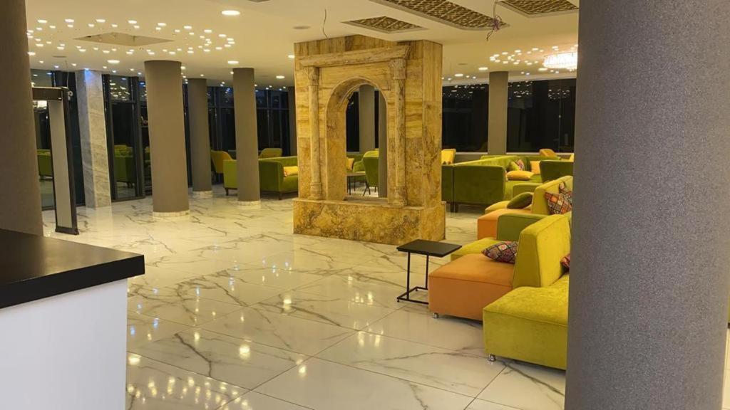 Al Anbat Hotel & Restaurant Wadi Musa Exteriér fotografie