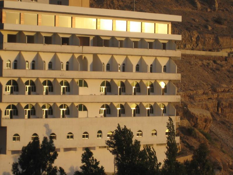 Al Anbat Hotel & Restaurant Wadi Musa Exteriér fotografie