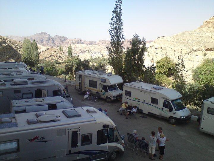 Al Anbat Hotel & Restaurant Wadi Musa Exteriér fotografie